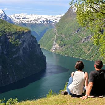 2014 07 ivan glaser geirangerfjord norway with nat glaser