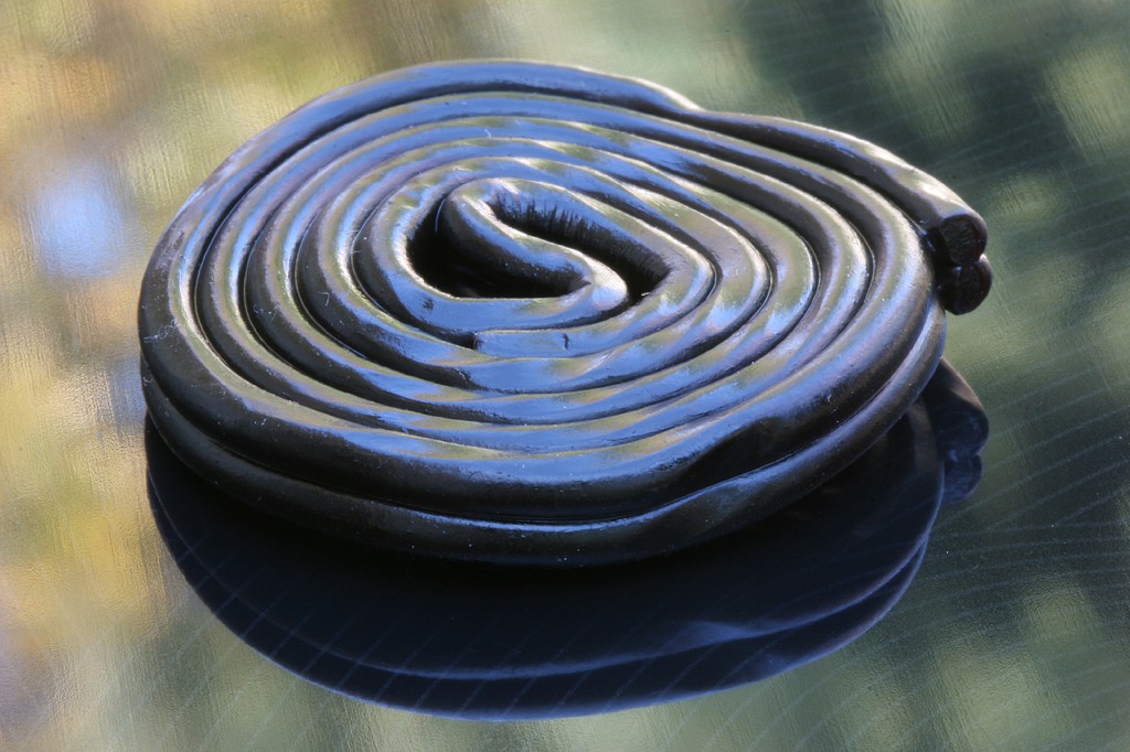 licorice roll