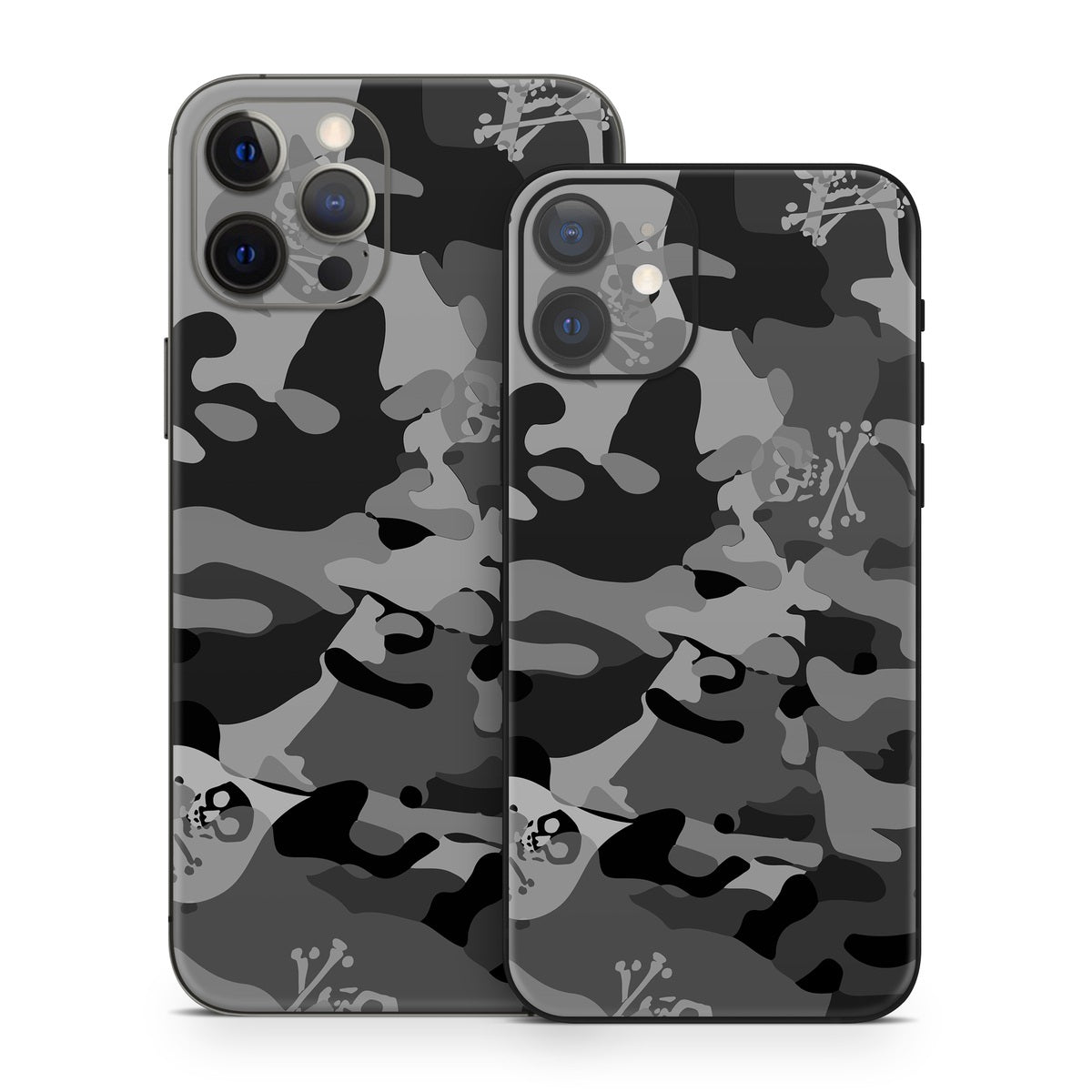 SOFLETE Black Multicam - Apple iPhone 12 Skin