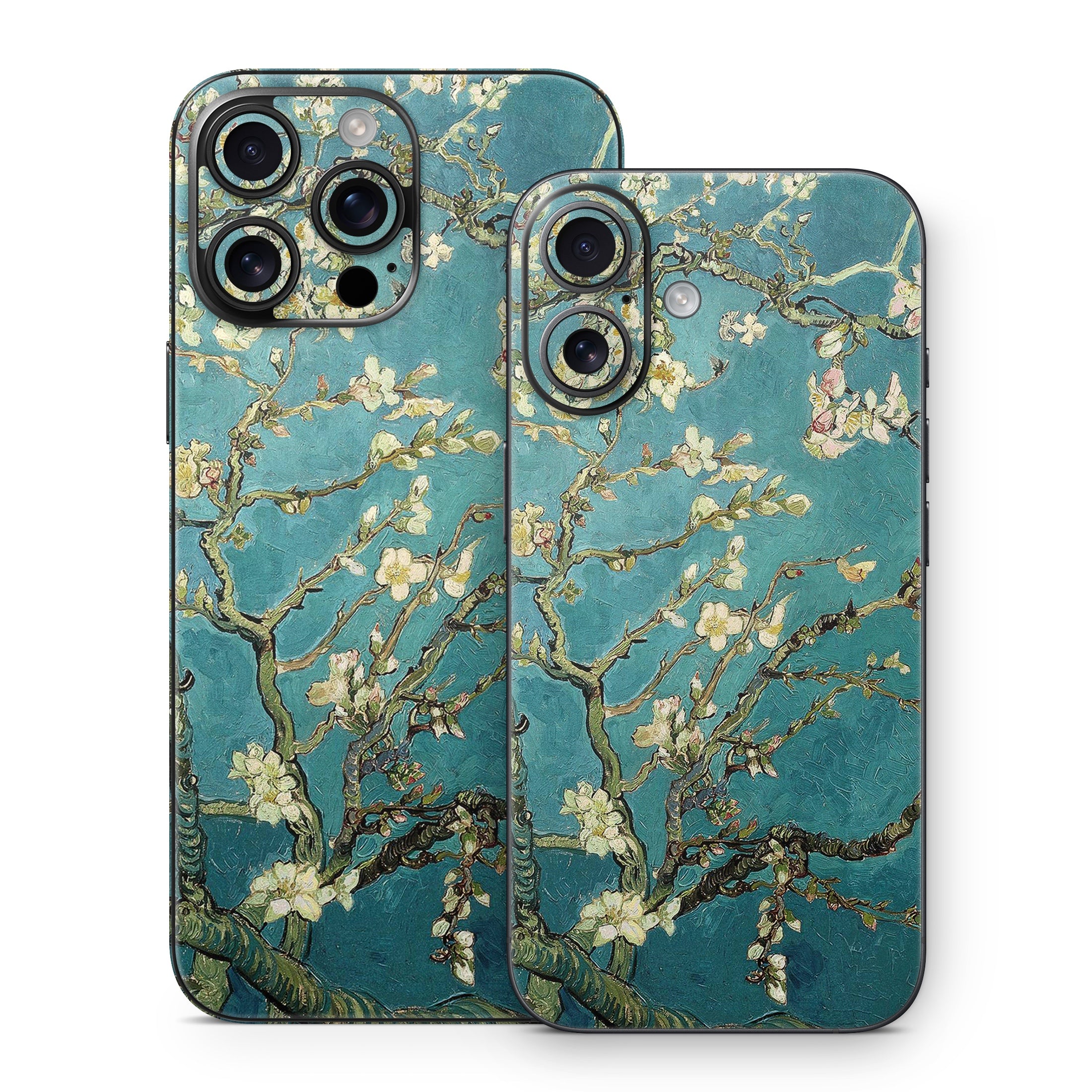 Blossoming Almond Tree - Apple iPhone 16 Skin
