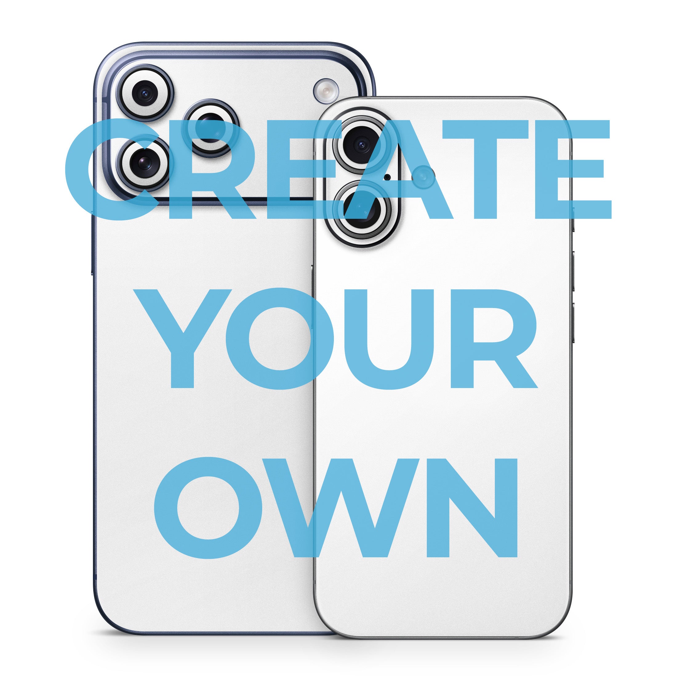 Custom - Apple iPhone 17 Skin