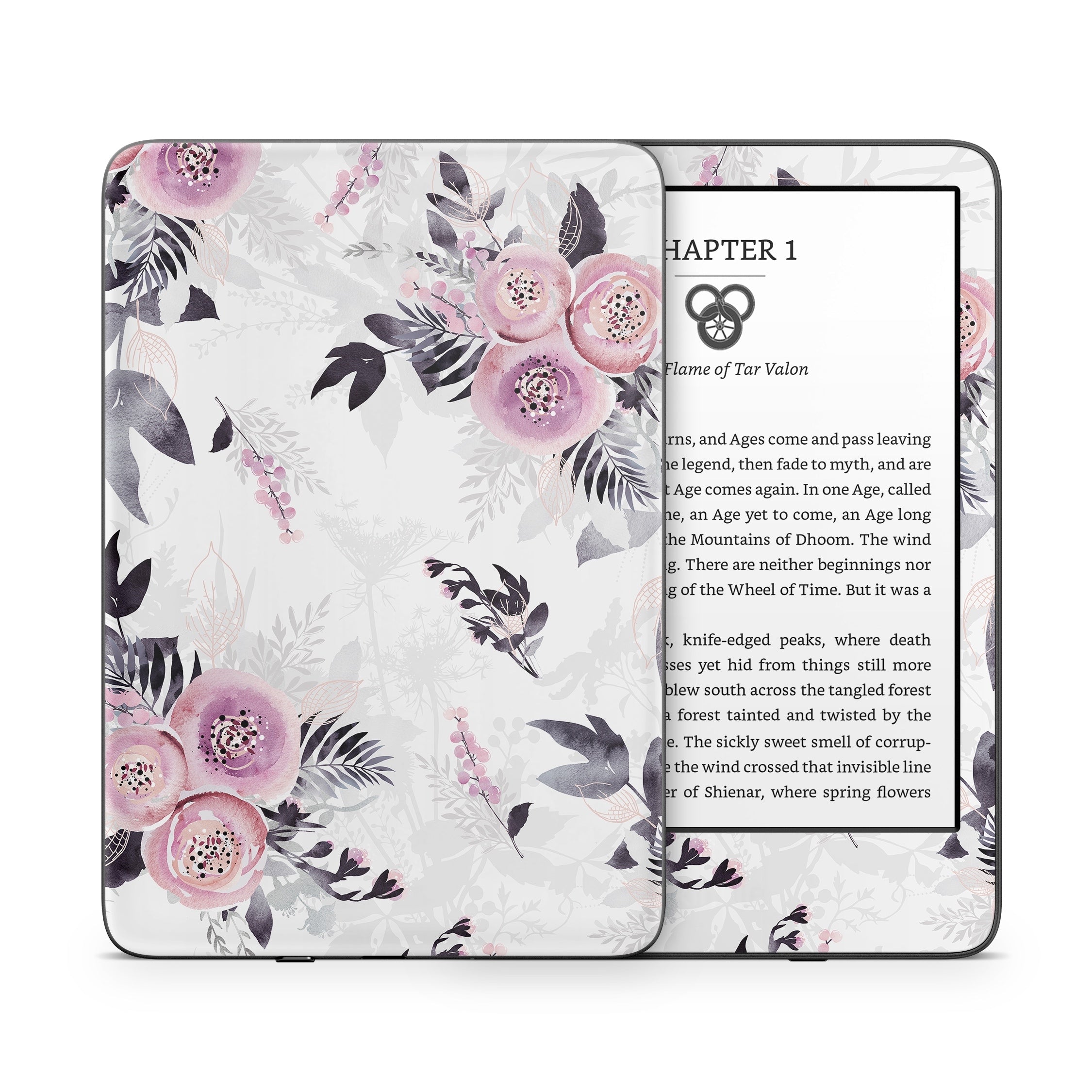 Neverending - Amazon Kindle Skin