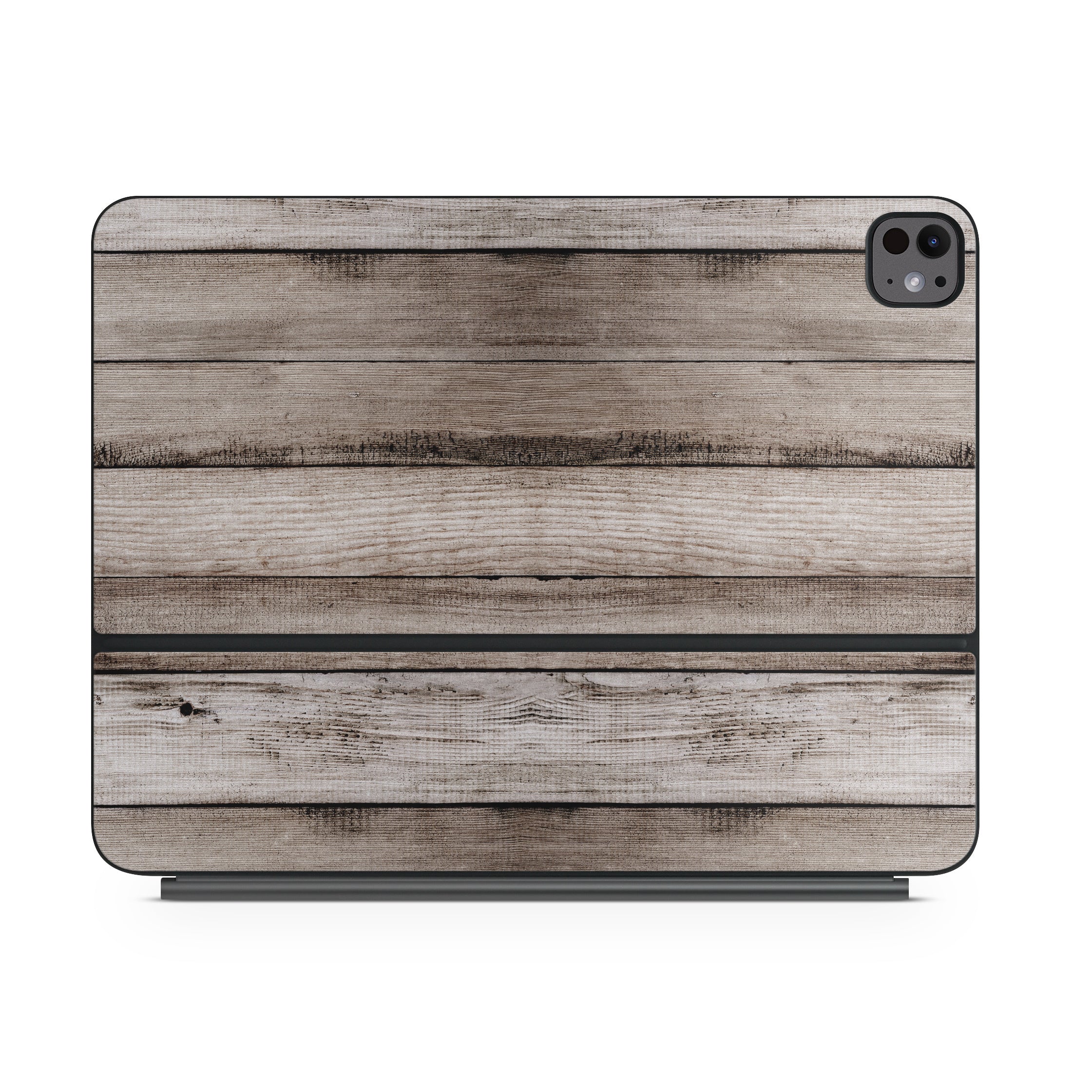Barn Wood - Apple Magic Keyboard for iPad Skin