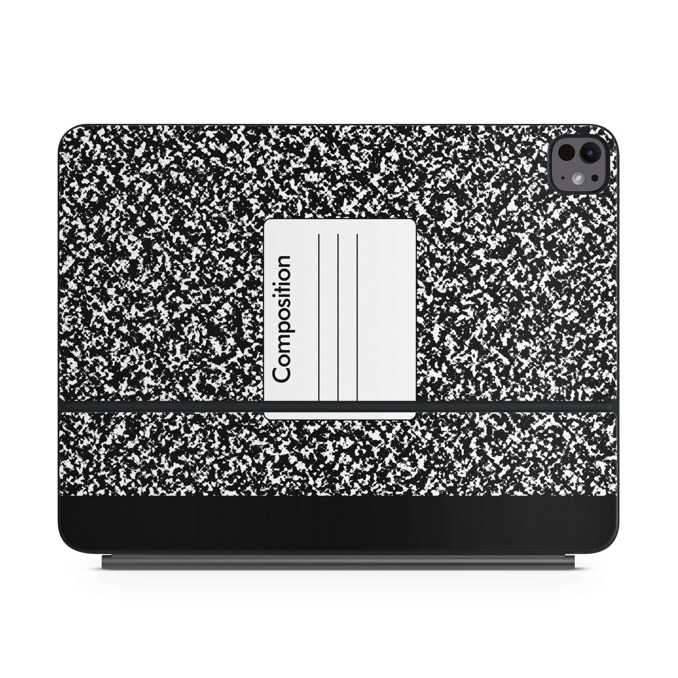 Composition Notebook - Apple Magic Keyboard for iPad Skin