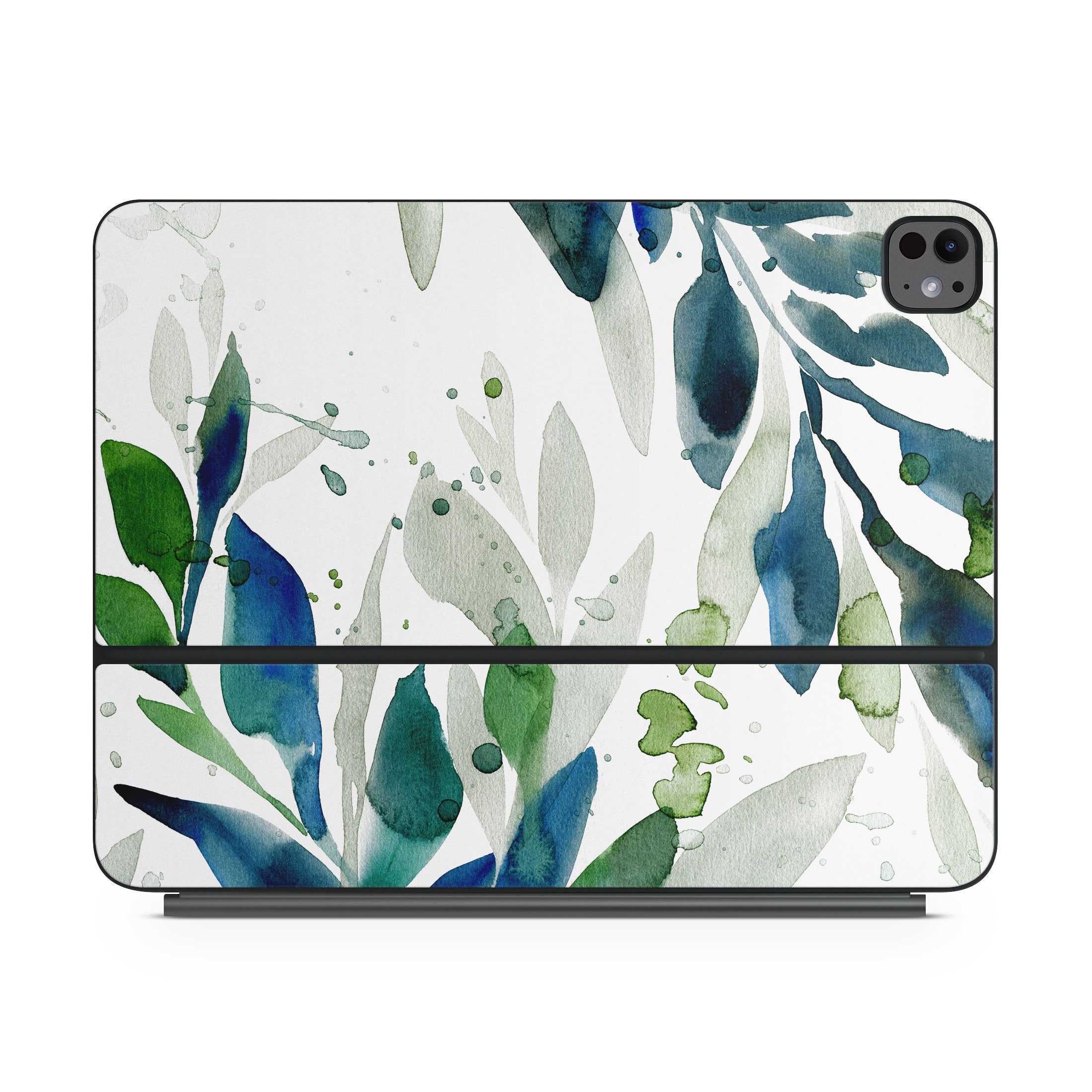 Floating Leaves - Apple Magic Keyboard for iPad Skin