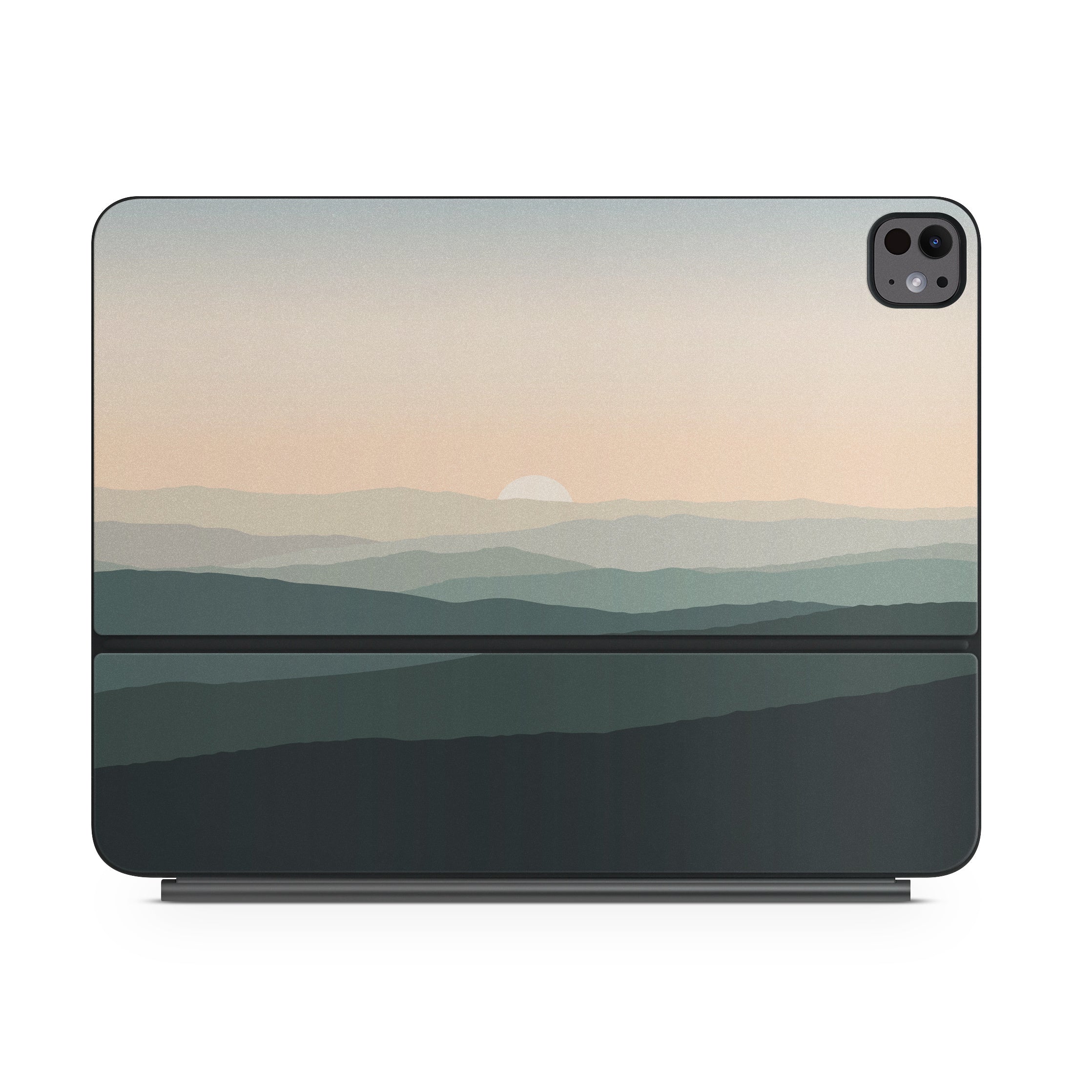 Interval - Apple Magic Keyboard for iPad Skin