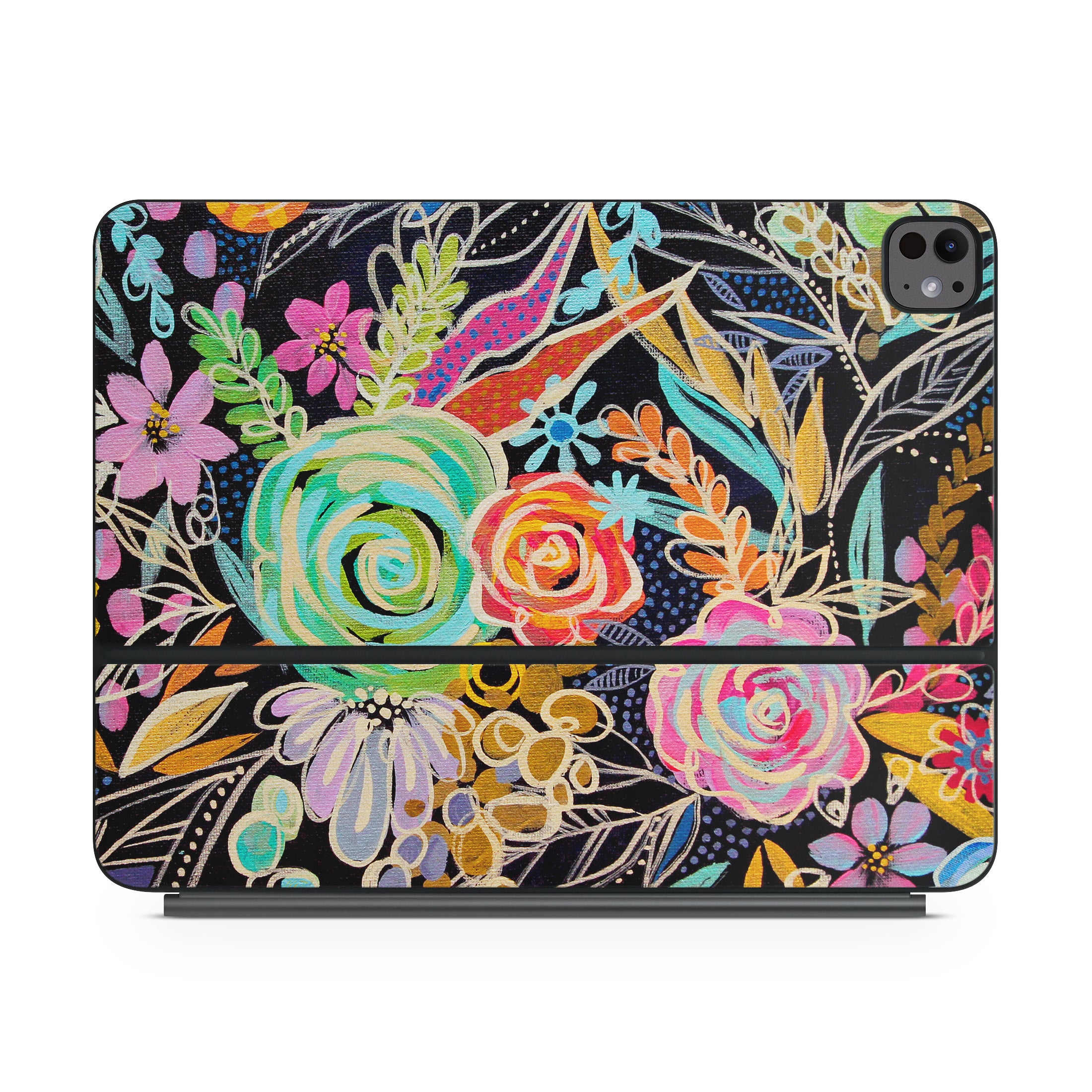 My Happy Place - Apple Magic Keyboard for iPad Skin