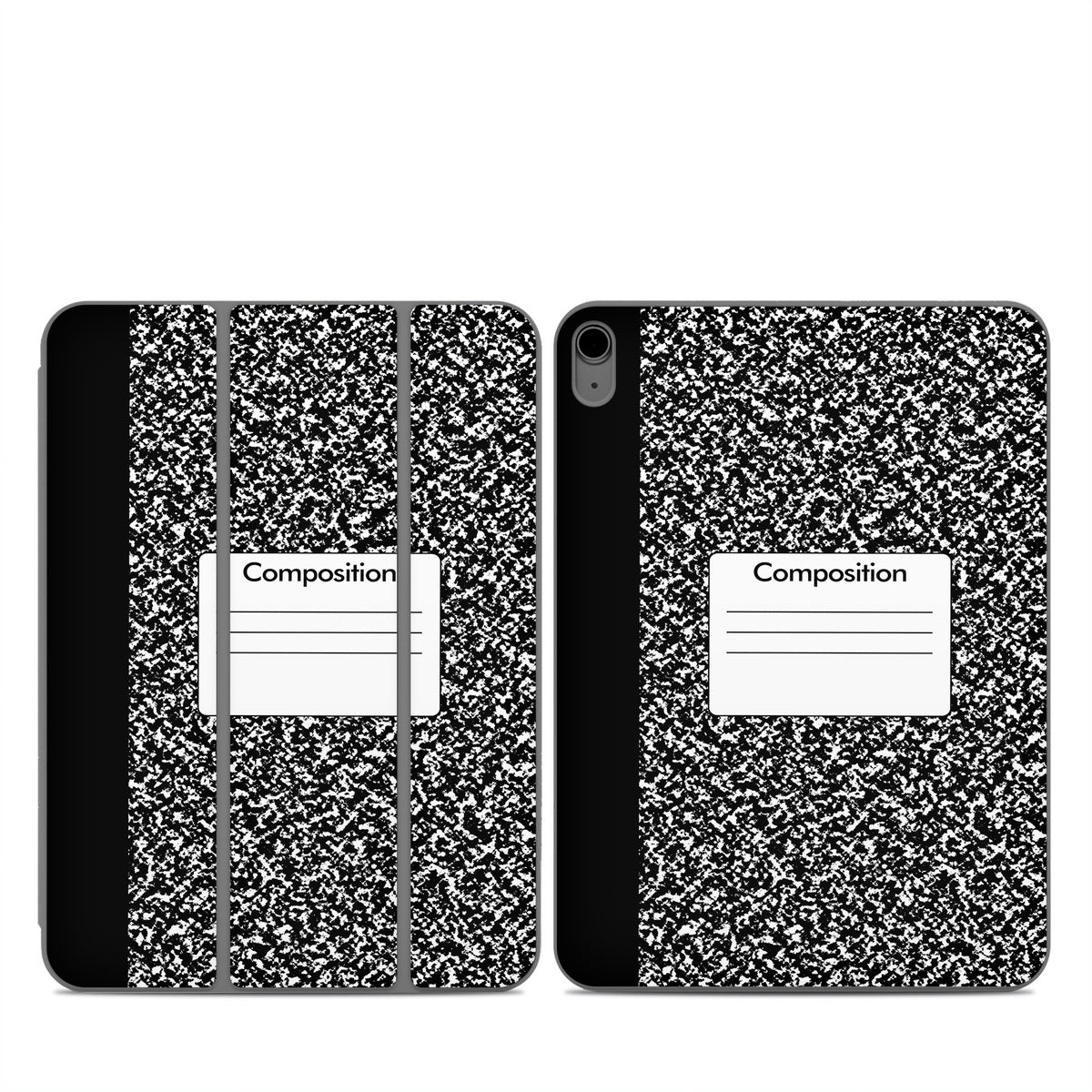 Composition Notebook - Apple Smart Folio Skin