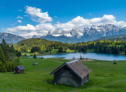 Bavarian Alps