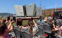 belfast bus tour