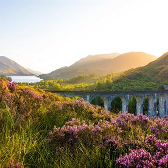 Glenfinnan Viaduct, Scotland