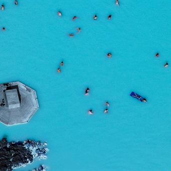The Blue Lagoon