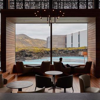 Blue Lagoon retreat ©bluelagoon