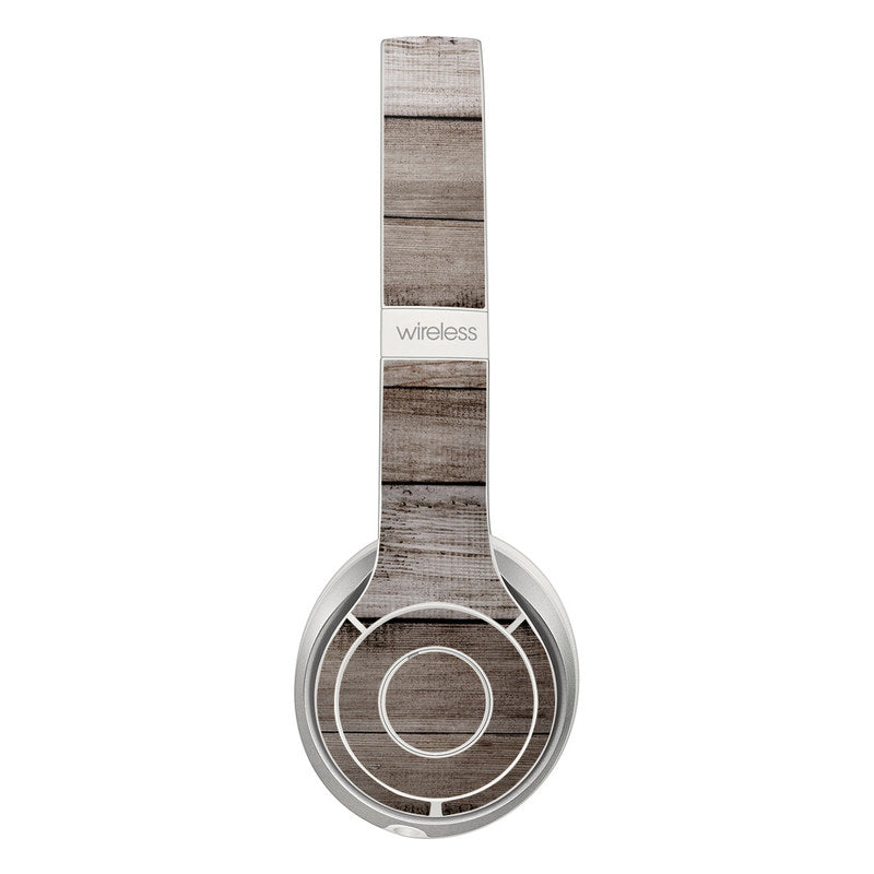 Barn Wood - Beats Solo 3 Wireless Skin