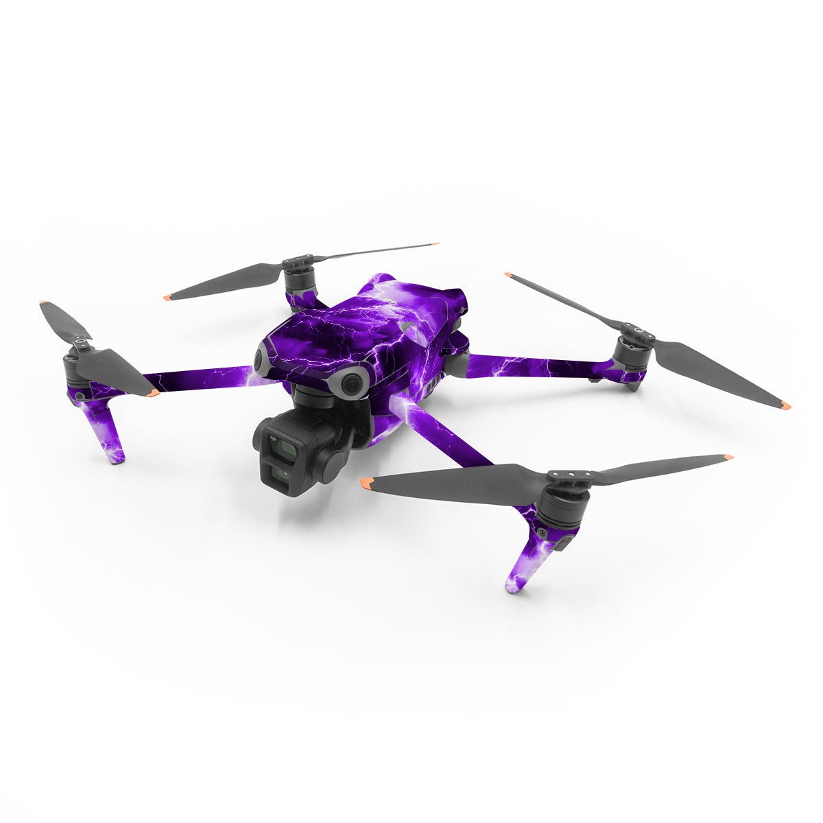 Apocalypse Purple - DJI Air 3 Skin