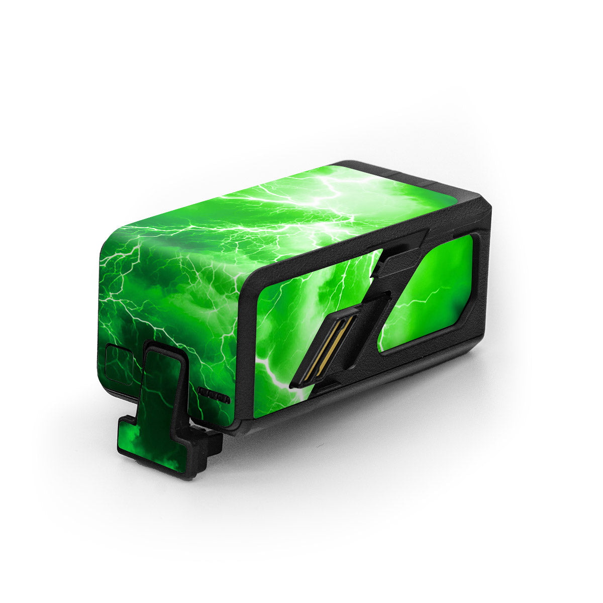 Apocalypse Green - DJI Avata Battery Skin