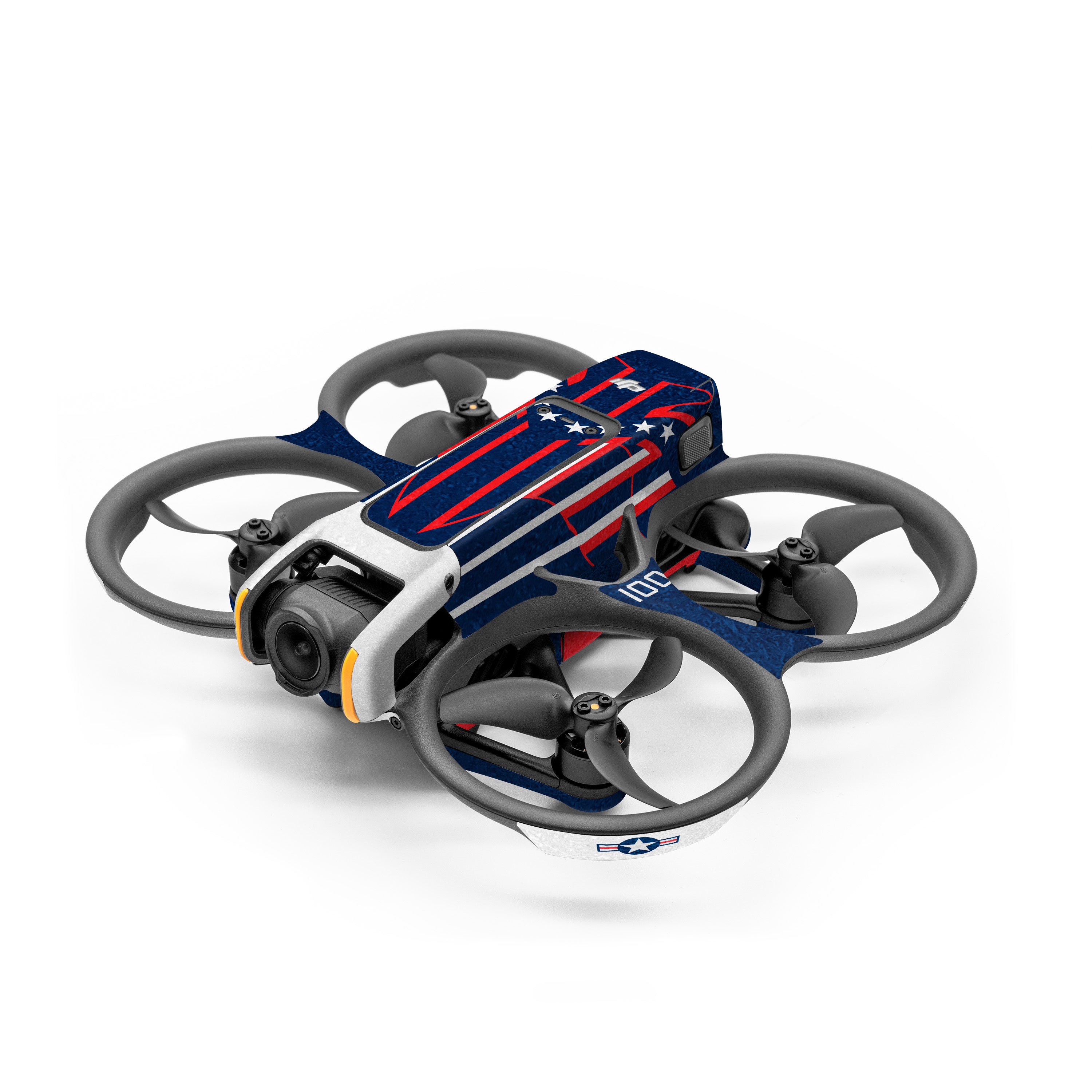 Danger Zone - DJI Avata 2 Skin