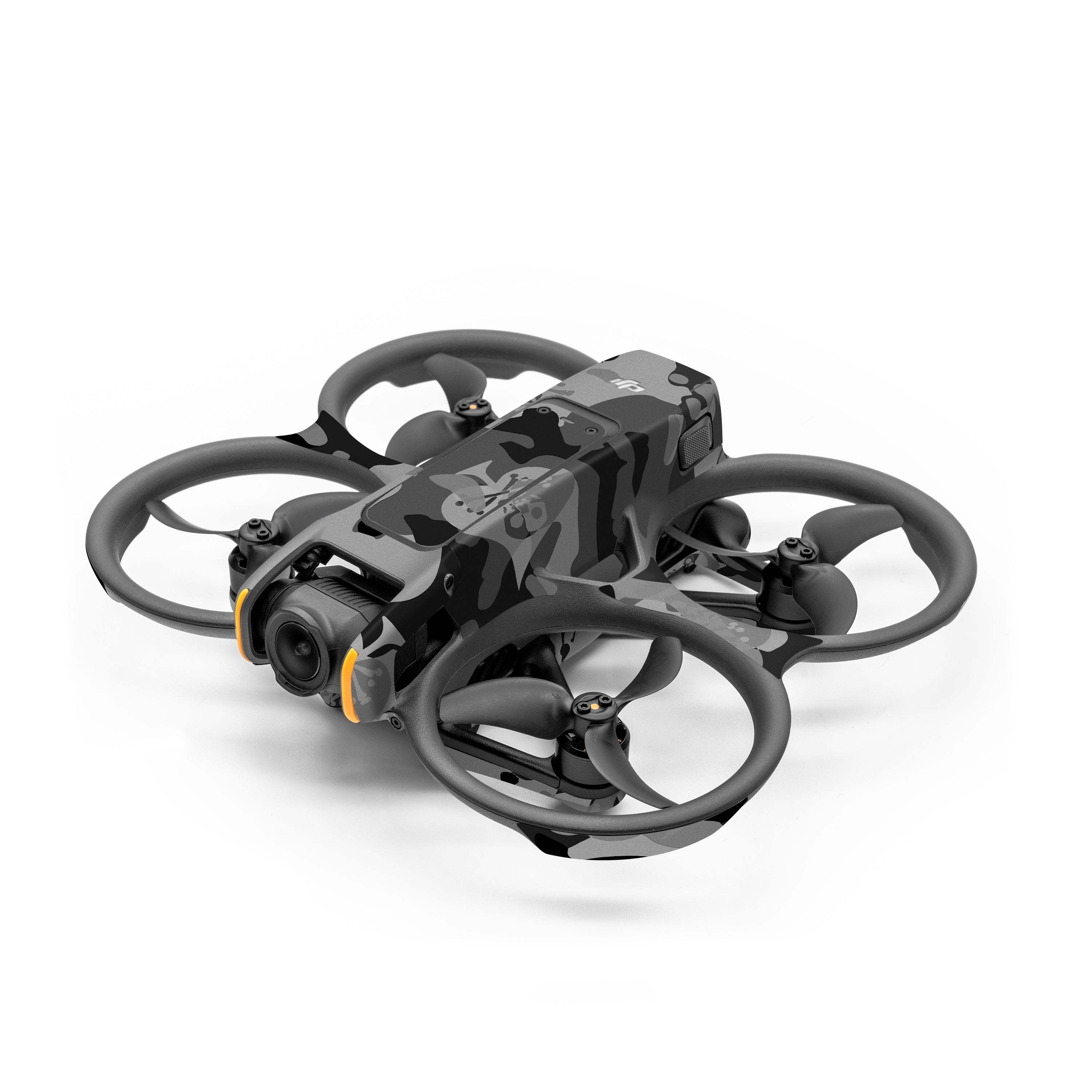 SOFLETE Black Multicam - DJI Avata 2 Skin