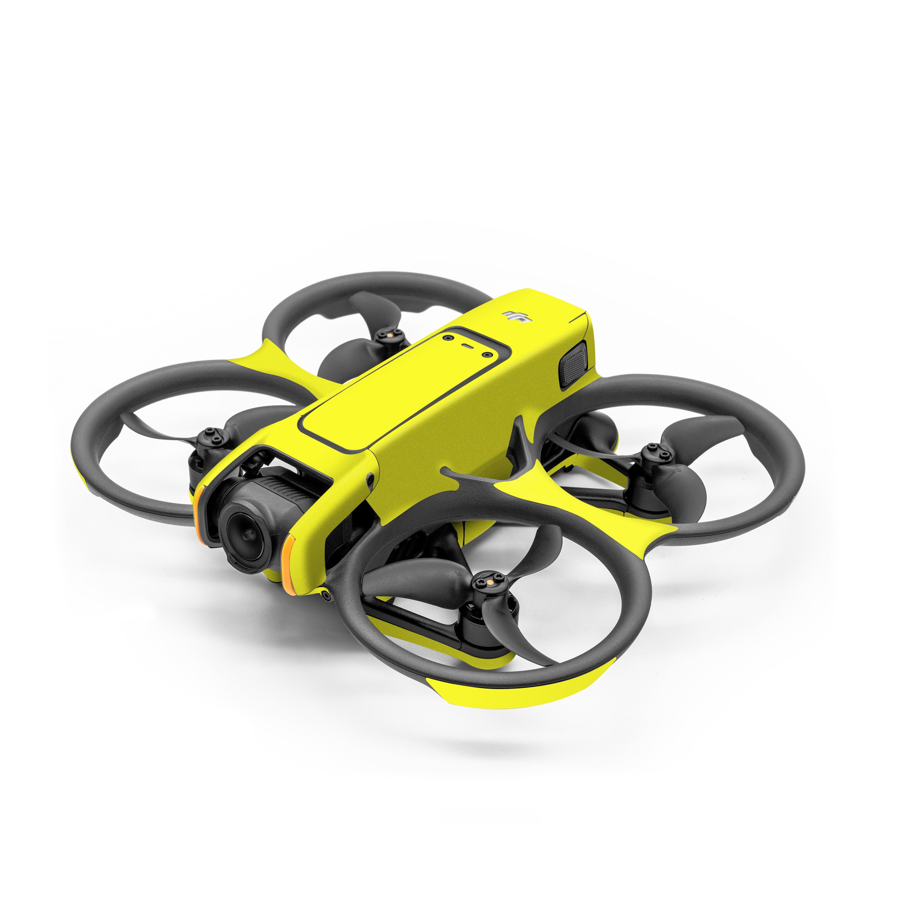 Solid State Lemon - DJI Avata 2 Skin
