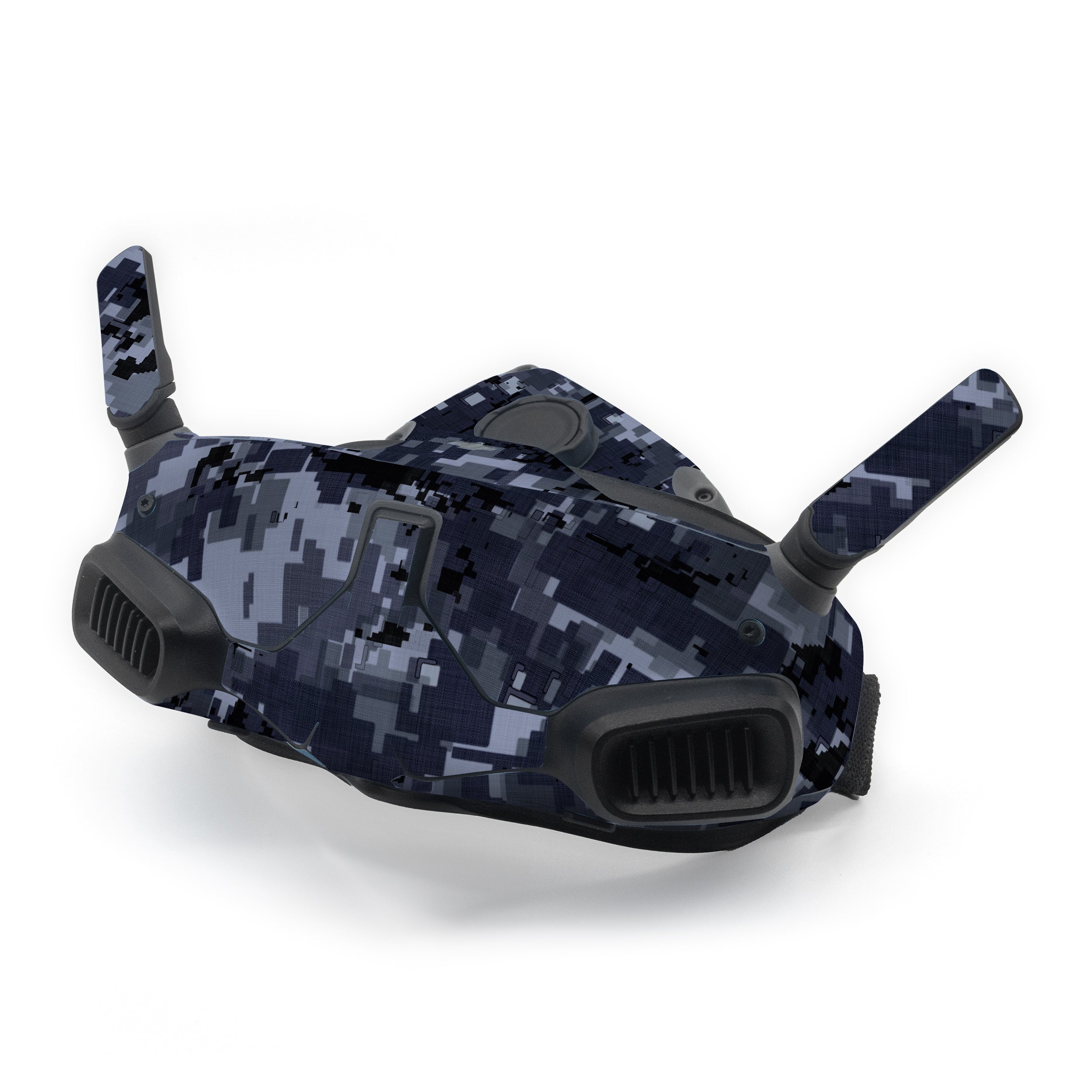 Digital Navy Camo - DJI Goggles Integra Skin