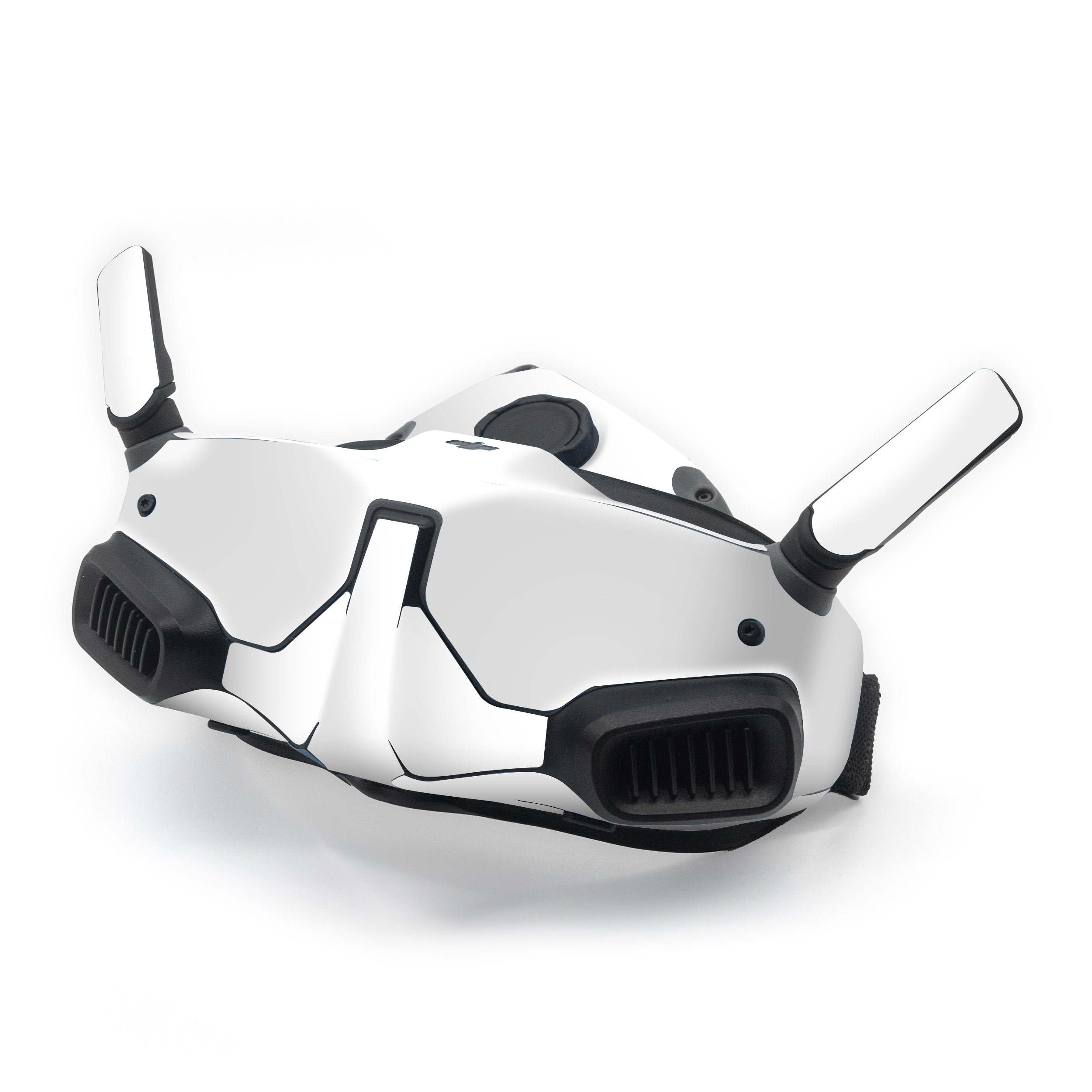 Solid State White - DJI Goggles Integra Skin