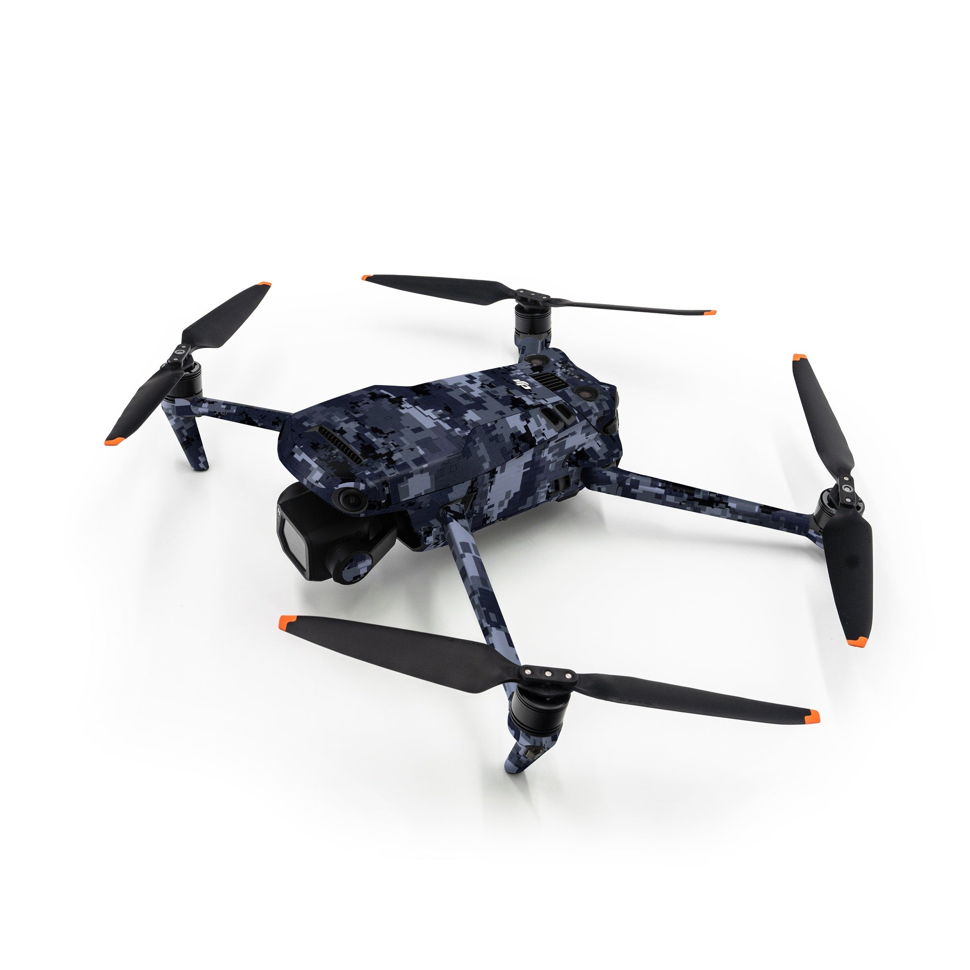 Digital Navy Camo - DJI Mavic 3 Skin