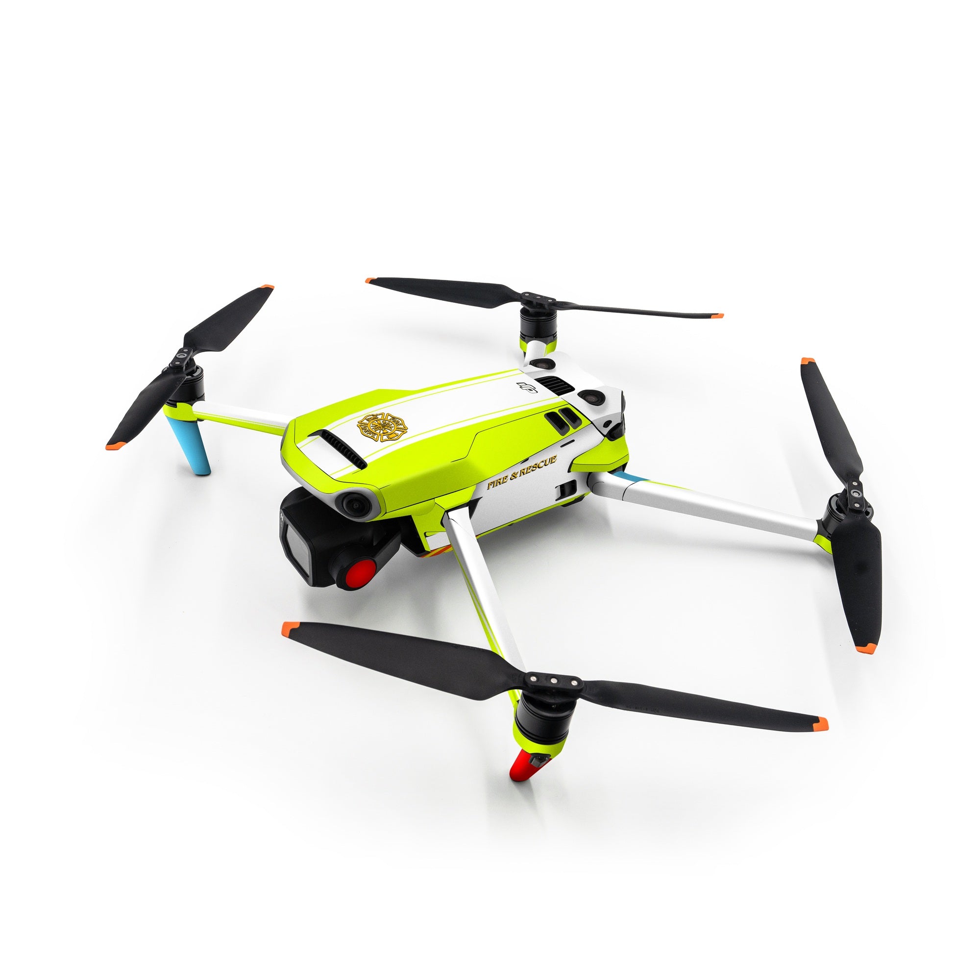 Rescue - DJI Mavic 3 Skin