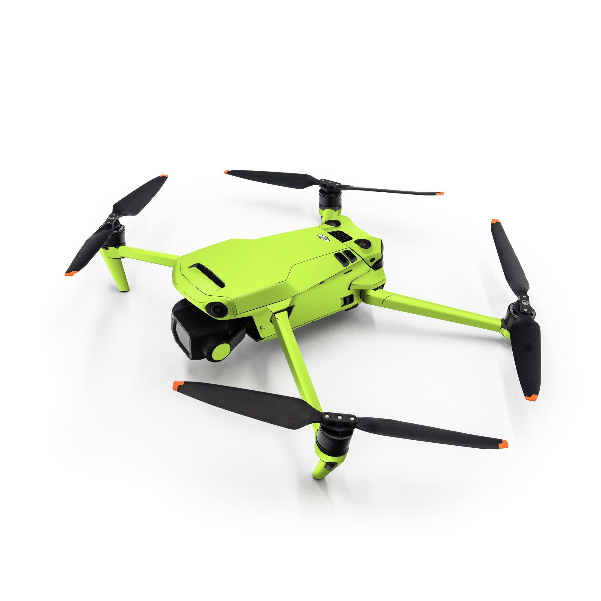 Solid State Lime - DJI Mavic 3 Skin