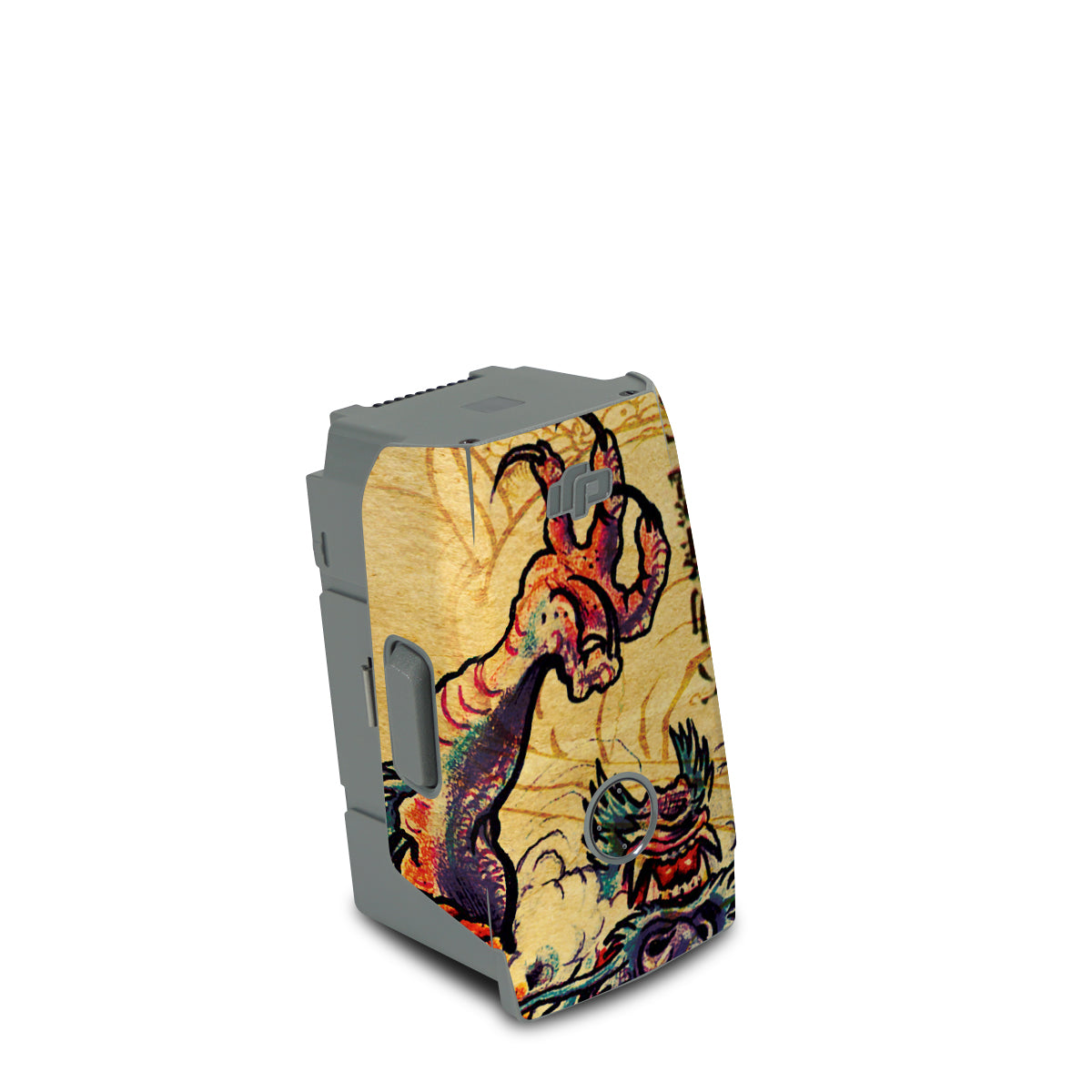 Dragon Legend - DJI Air 2S Battery Skin