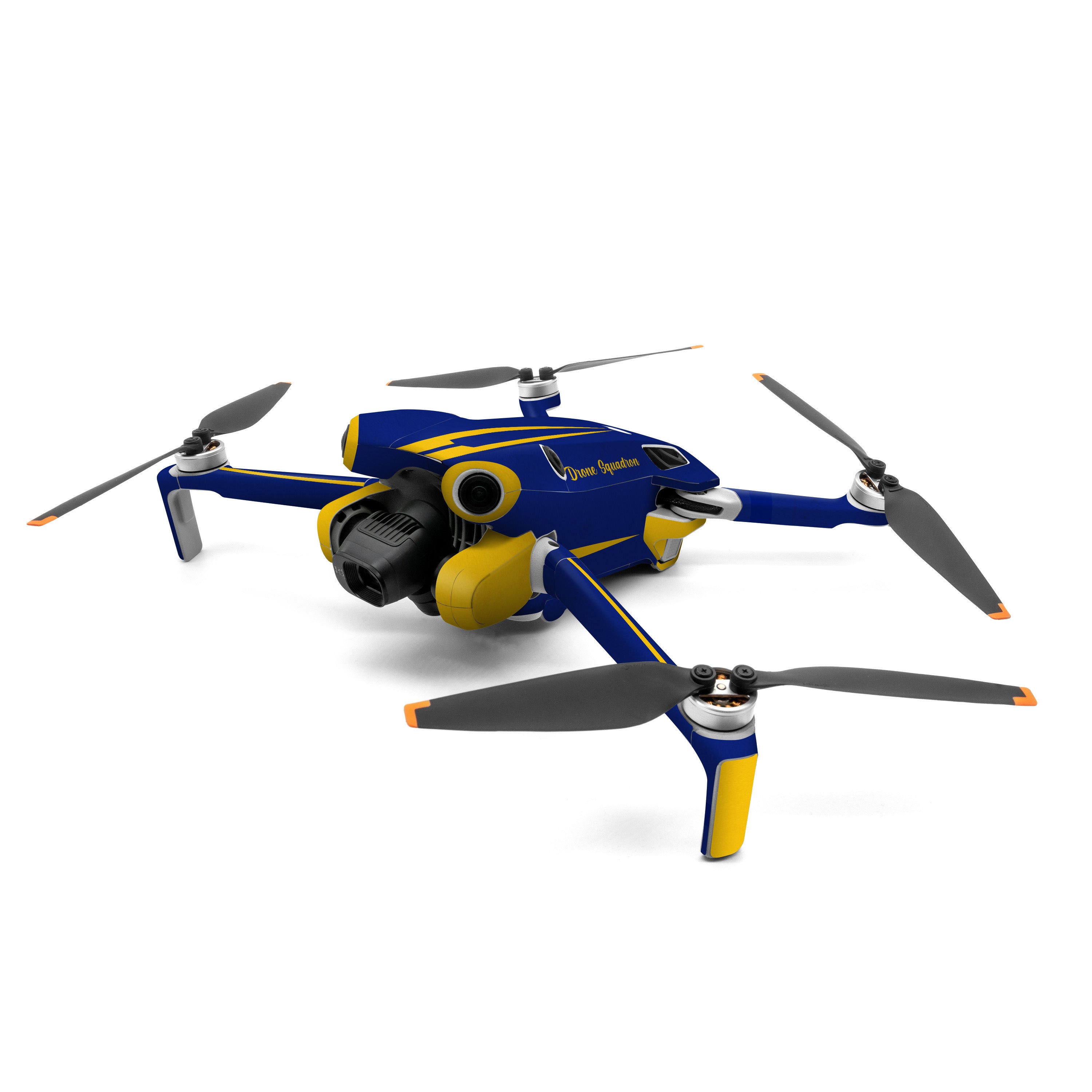 Blue Squadron - DJI Mini 4 Pro Skin