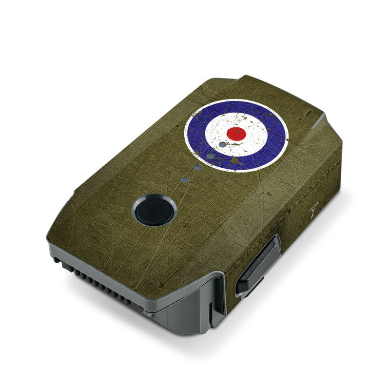 Flying Camel - DJI Mavic Pro Battery Skin