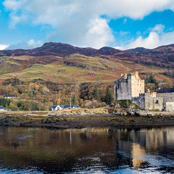 Eilean Donan Castle