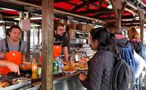 Fishmarket in Bergen