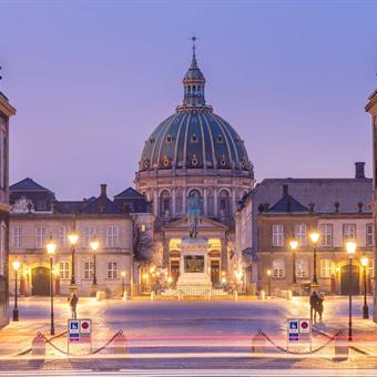 Frederik Church in Copenhagen
