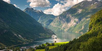 Geirangerfjord in Norway?400x200;crop