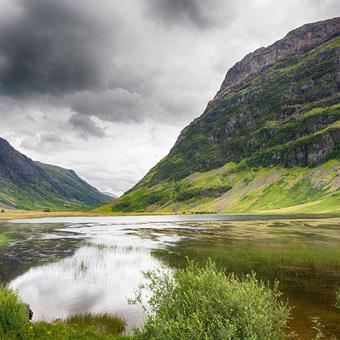 Glencoe Valley