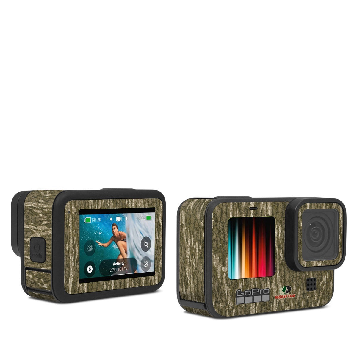 New Bottomland - GoPro Hero Black Skin