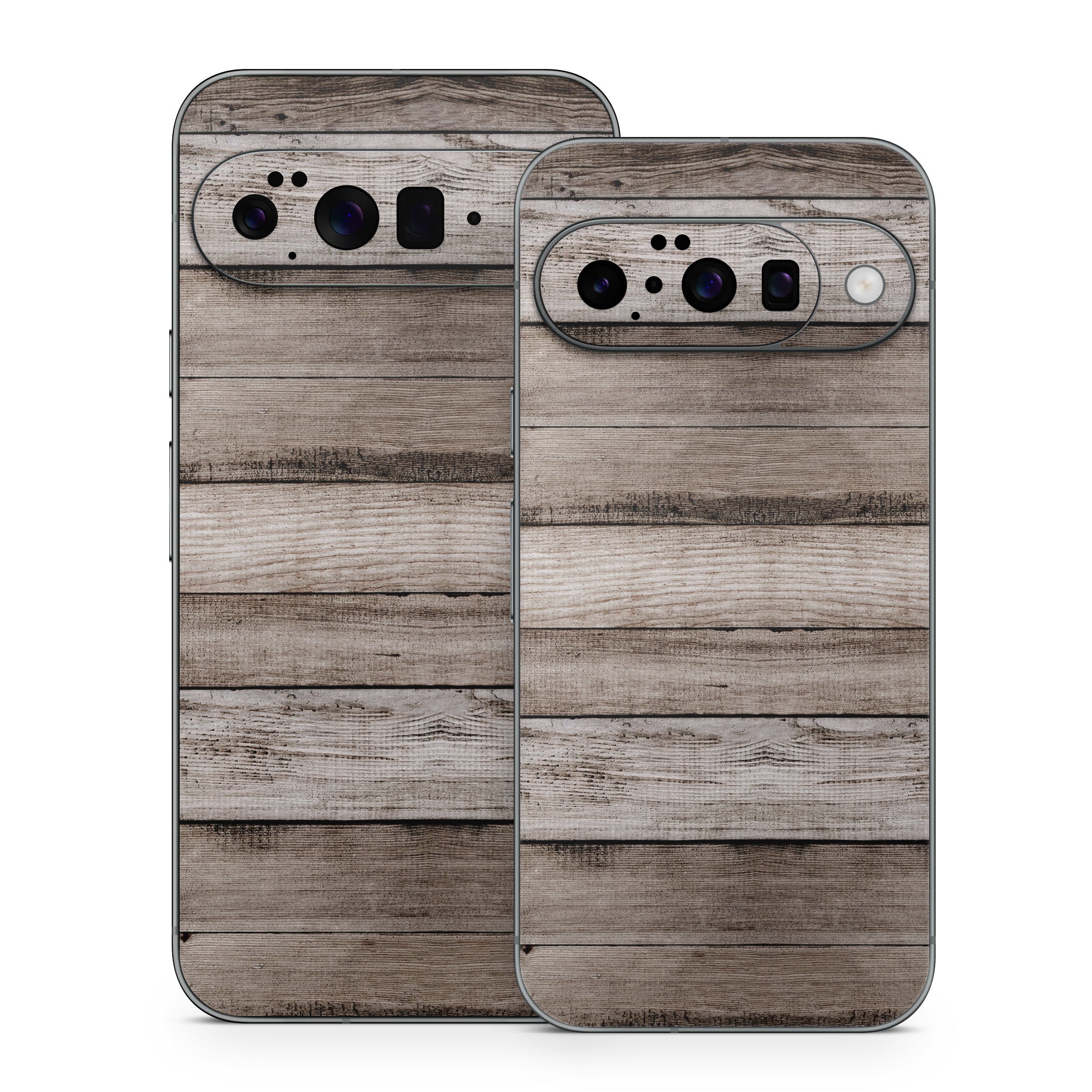 Barn Wood - Google Pixel 10 Skin