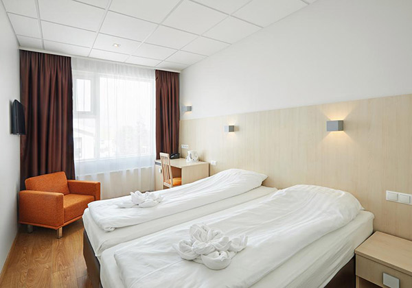 hotel klettur