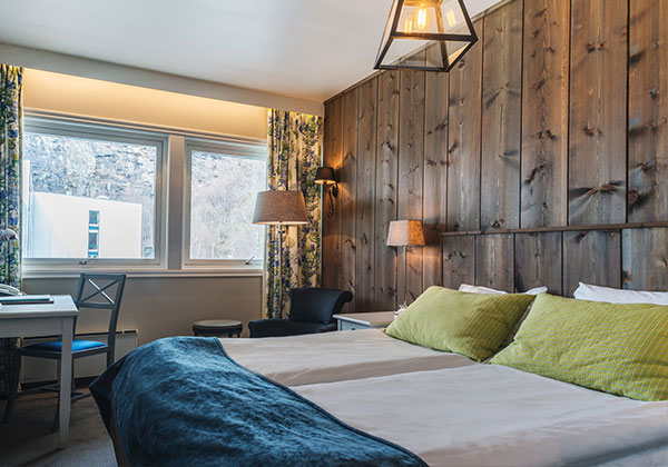 hotel union geiranger