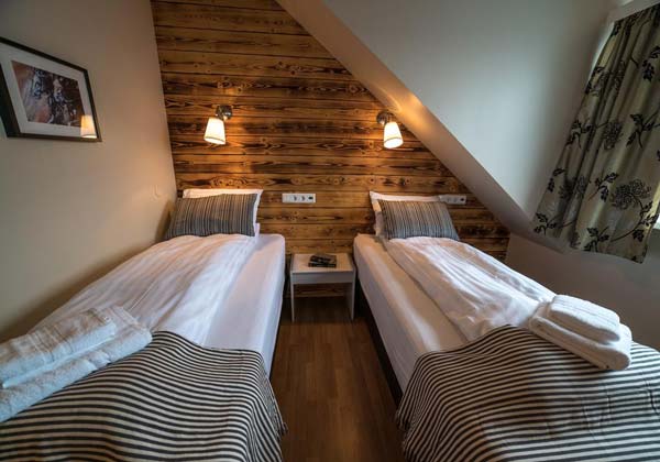 Hotel Blafell