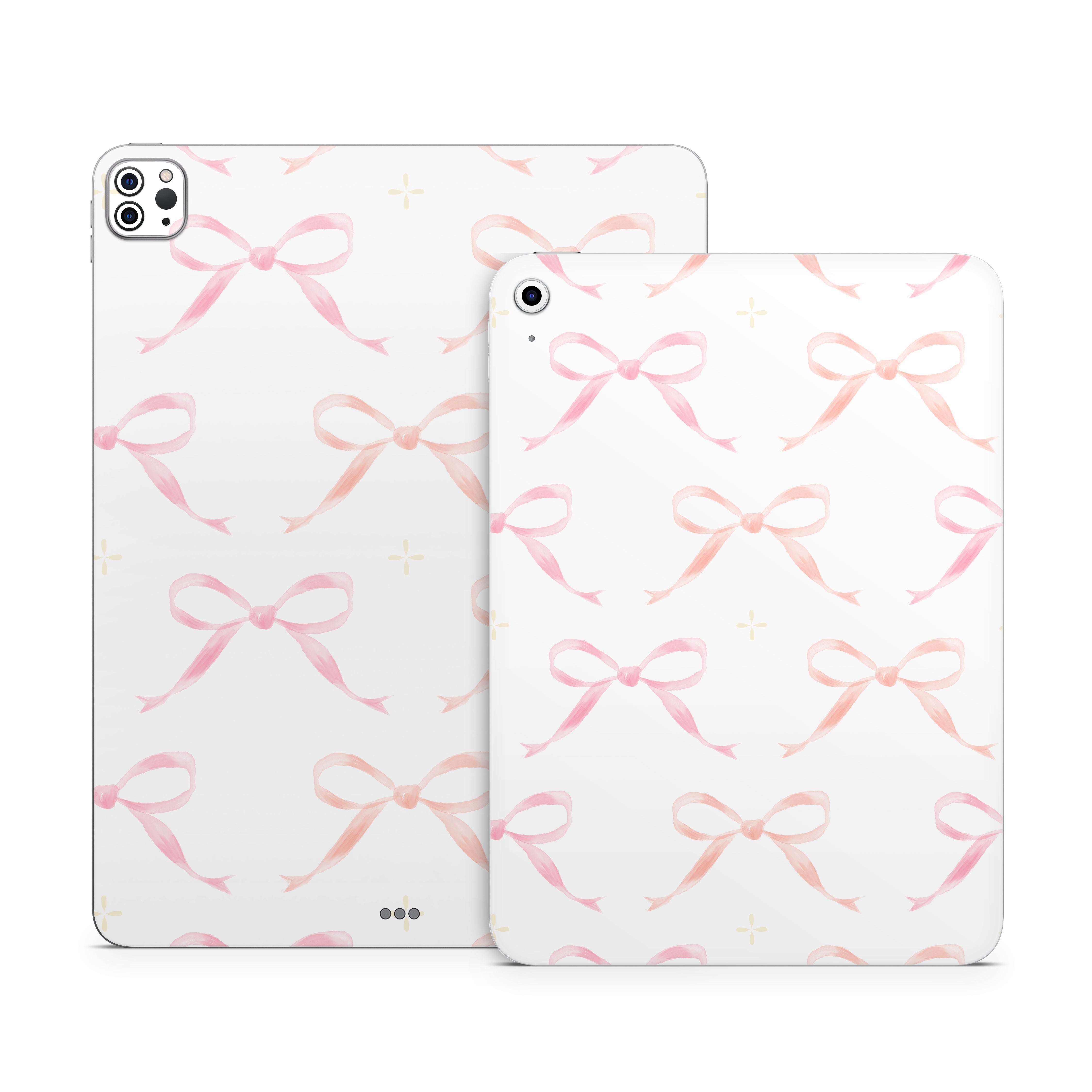 Bows - Apple iPad Skin