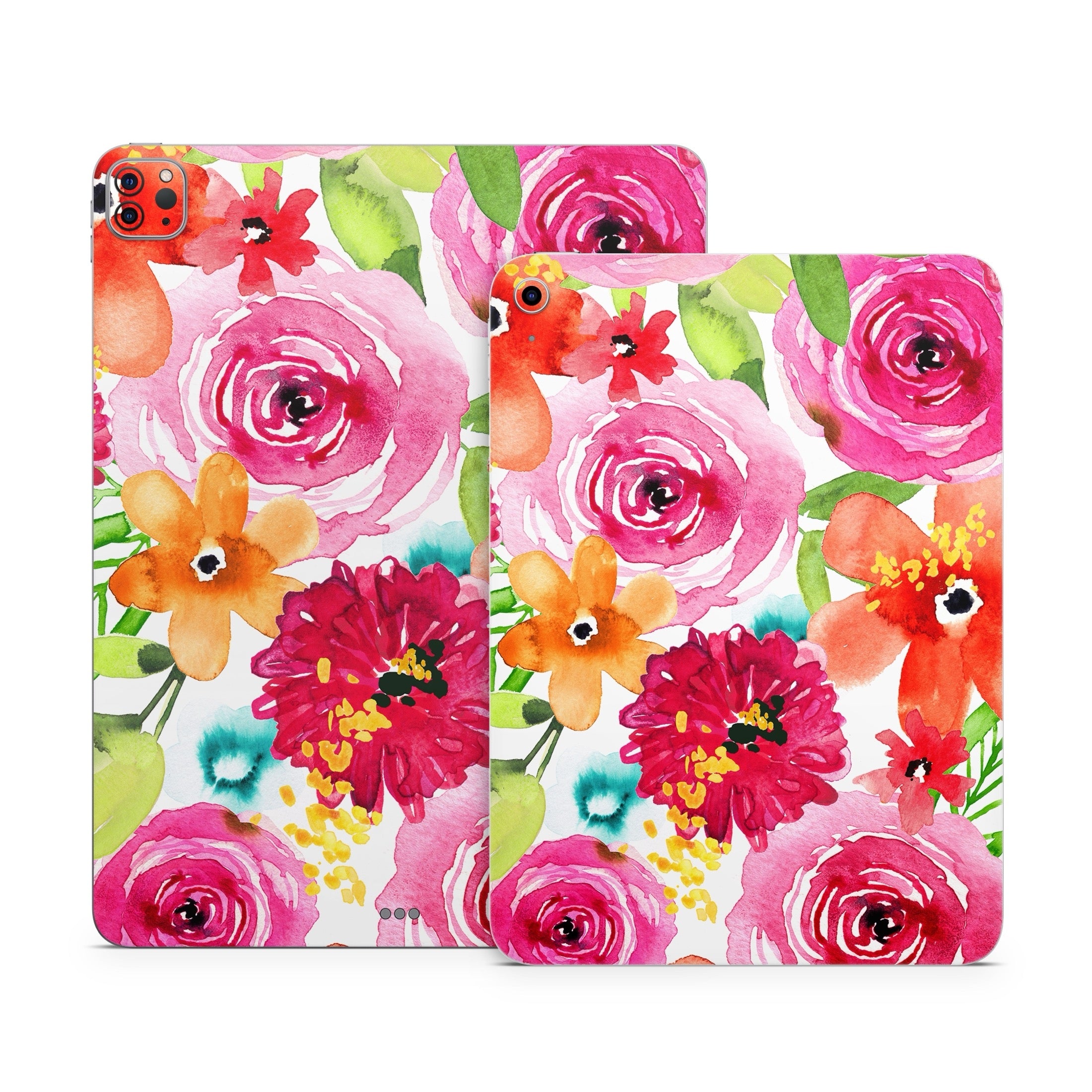 Floral Pop - Apple iPad Skin