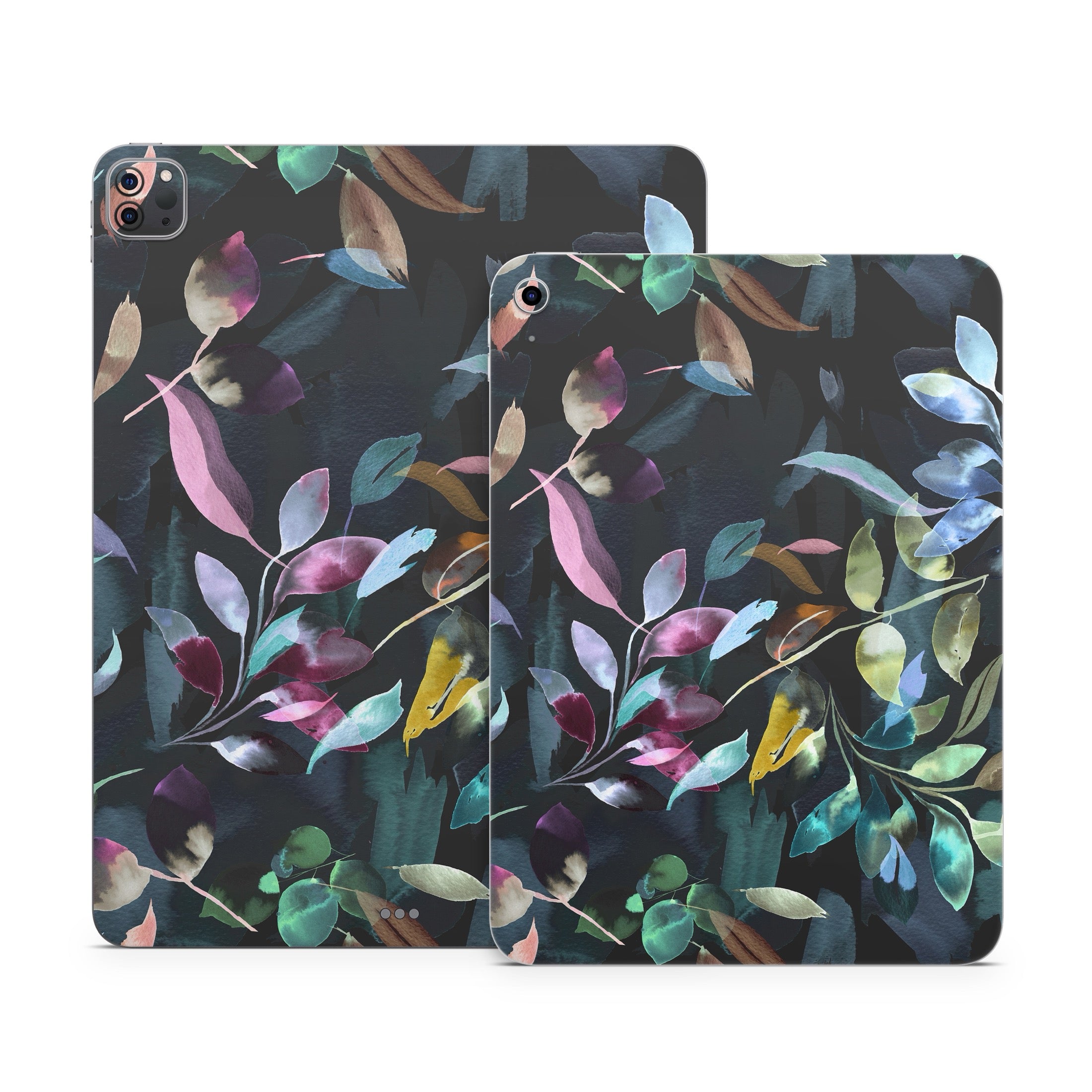 Mystic Leaves - Apple iPad Skin