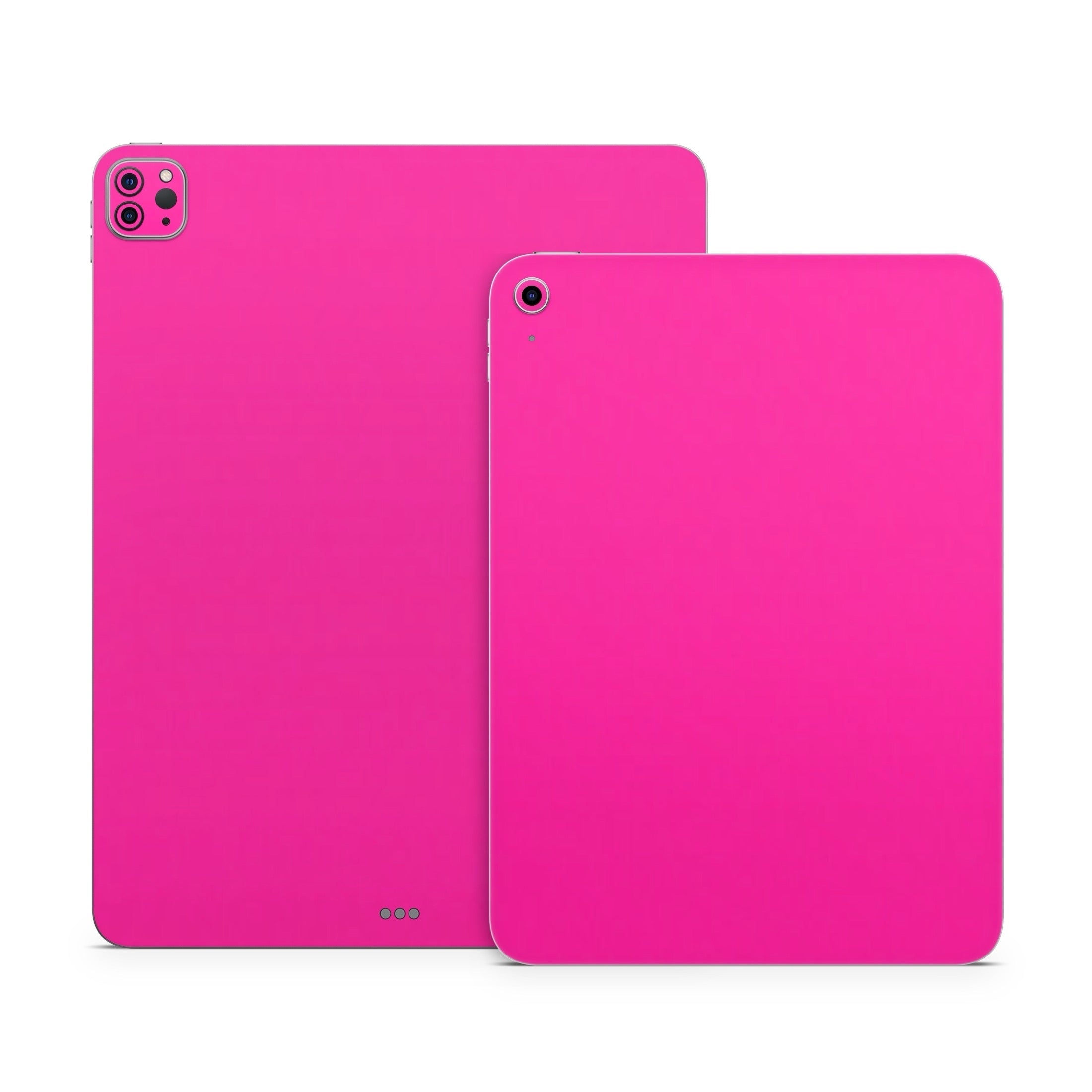 Solid State Malibu Pink - Apple iPad Skin