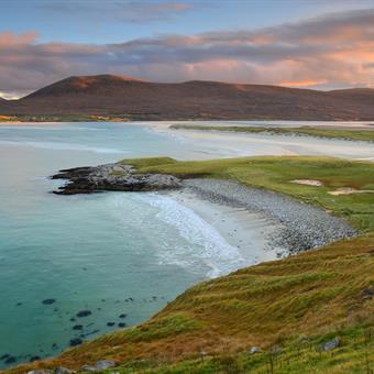 isle of harris seilebost beach