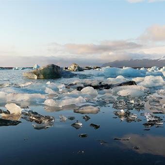 Jökulsárlón Glacier Lagoon