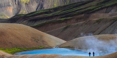 Landmannalaugar in Iceland