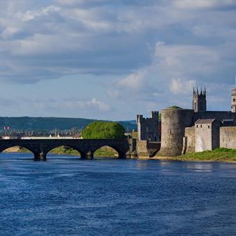 Limerick @Brian Morrison - Tourism Ireland