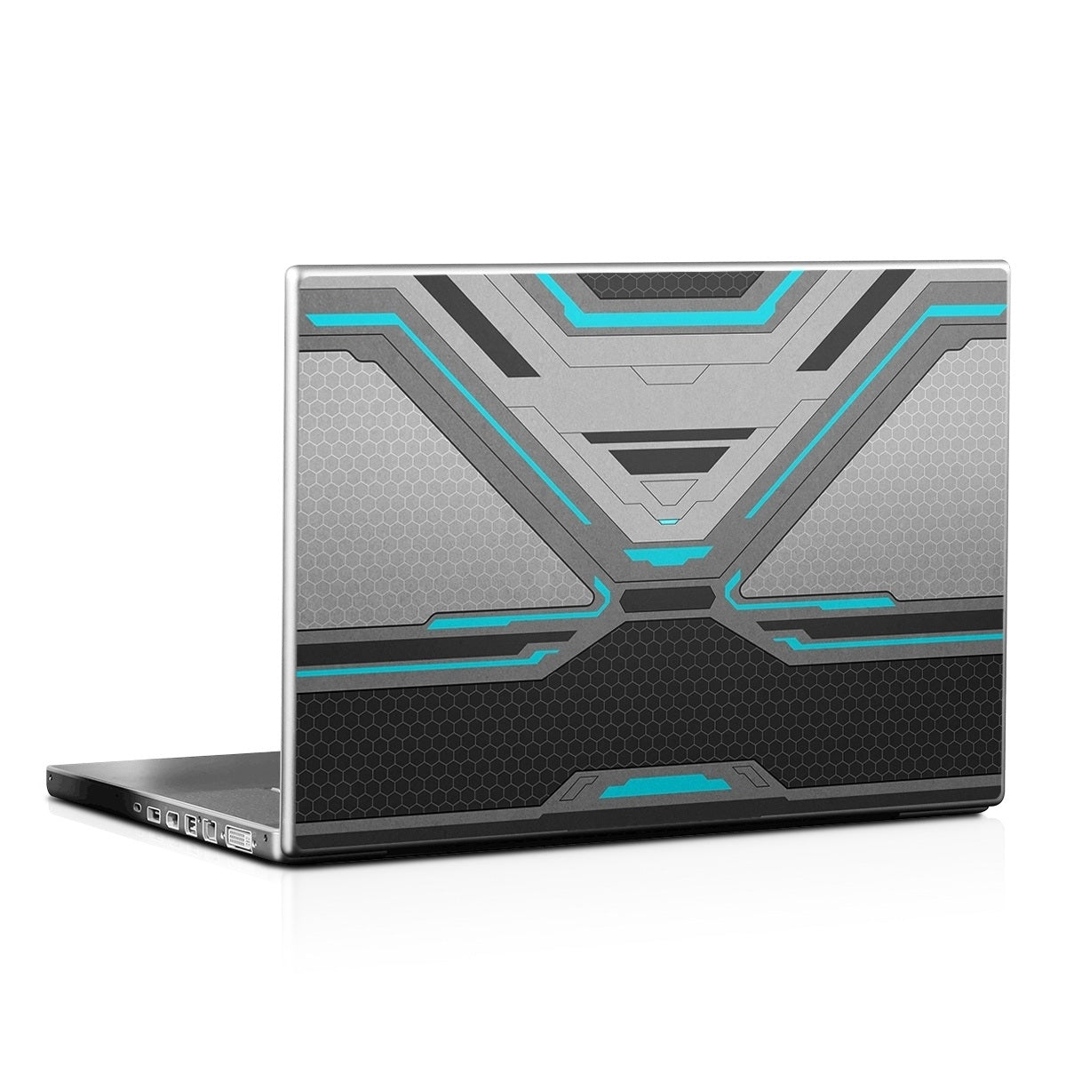 Spec - Laptop Lid Skin